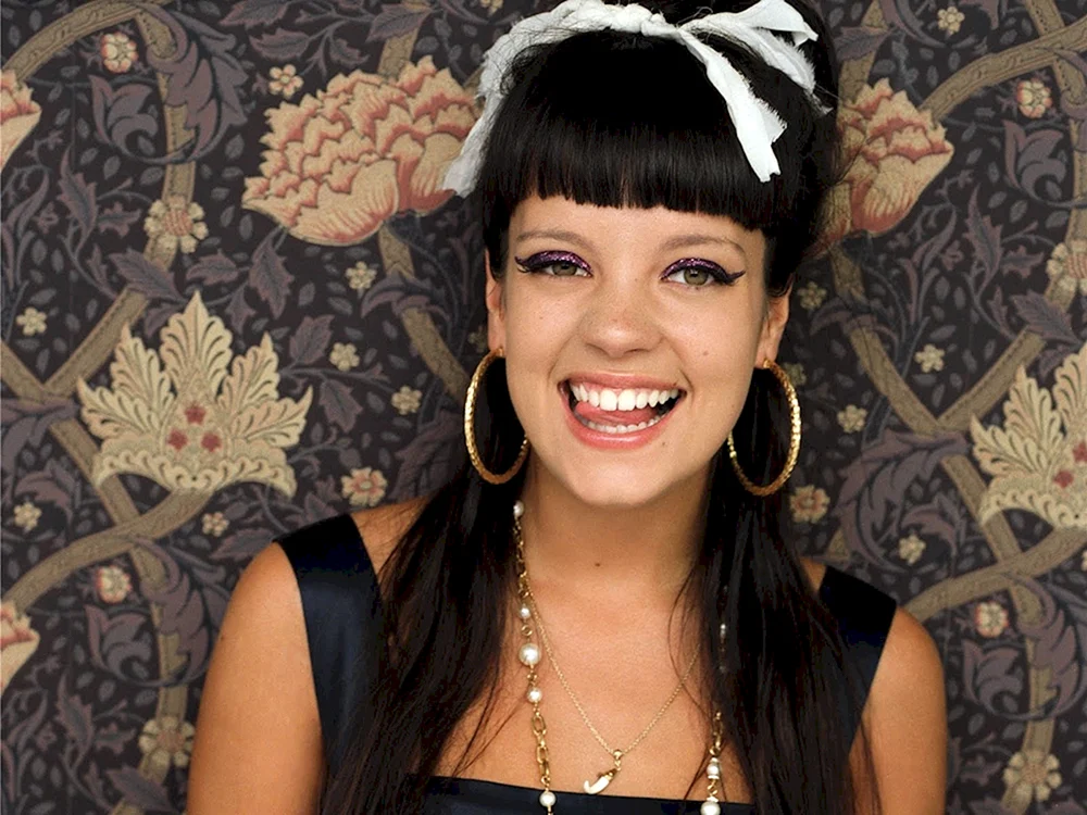 Lily Allen Foto