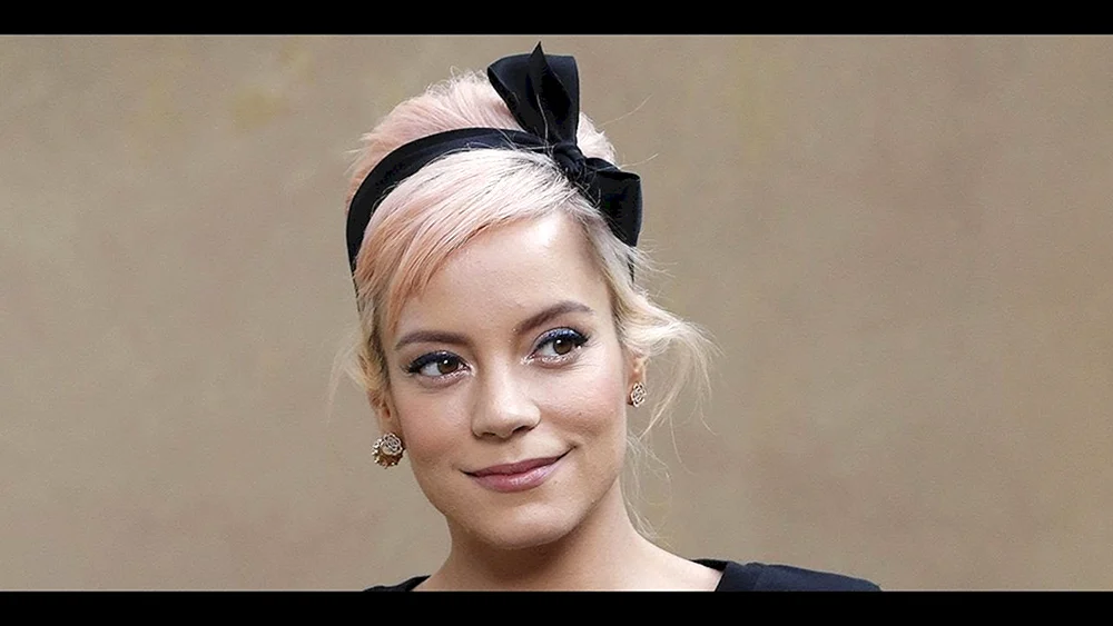 Lily Allen Mädchen