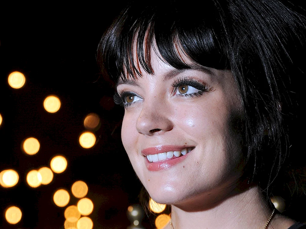 Lily Allen