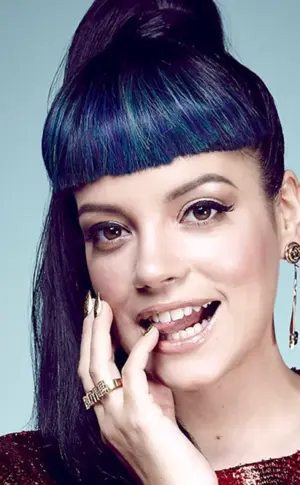 Lily Allen Foto