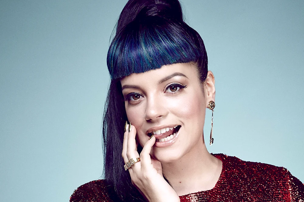 Lily Allen Foto