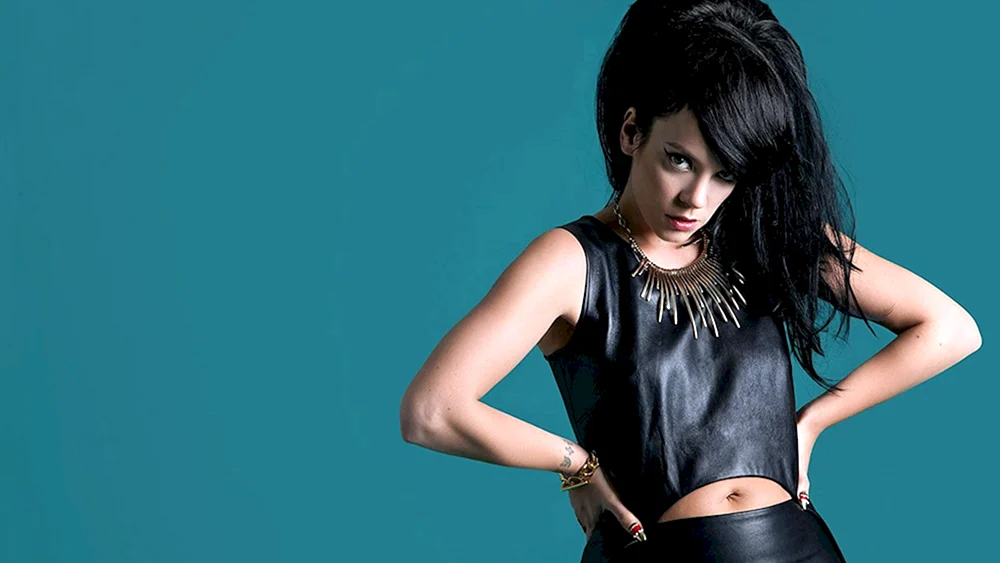 Lily Allen Foto