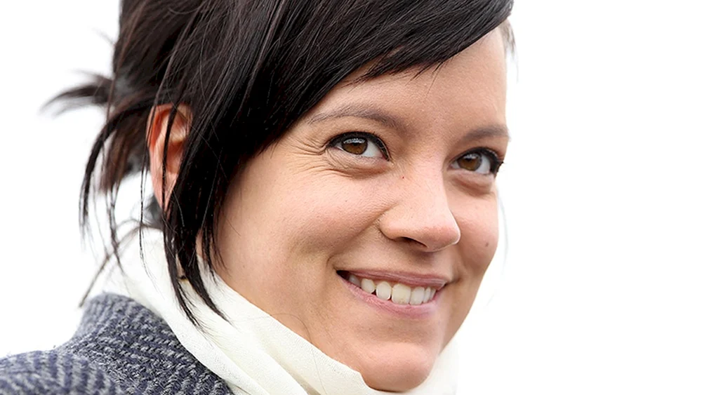 Lily Allen Sängerin