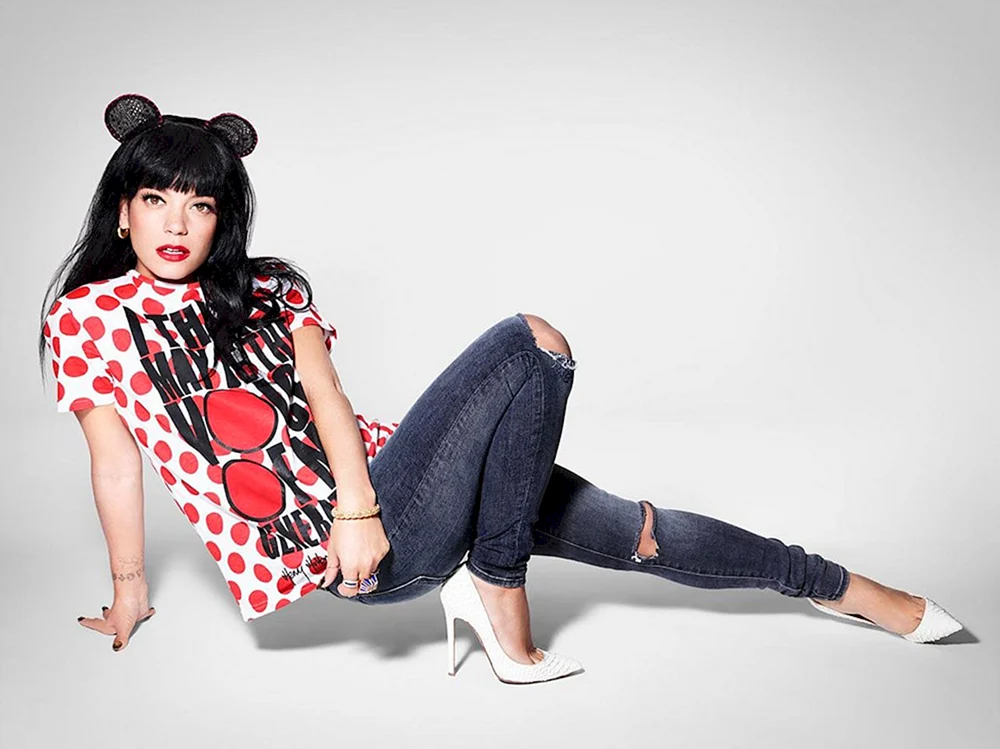 Lily Allen