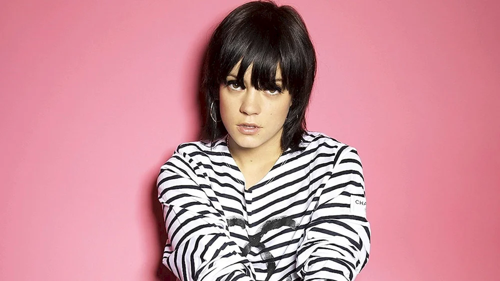 Lily Allen Sängerin