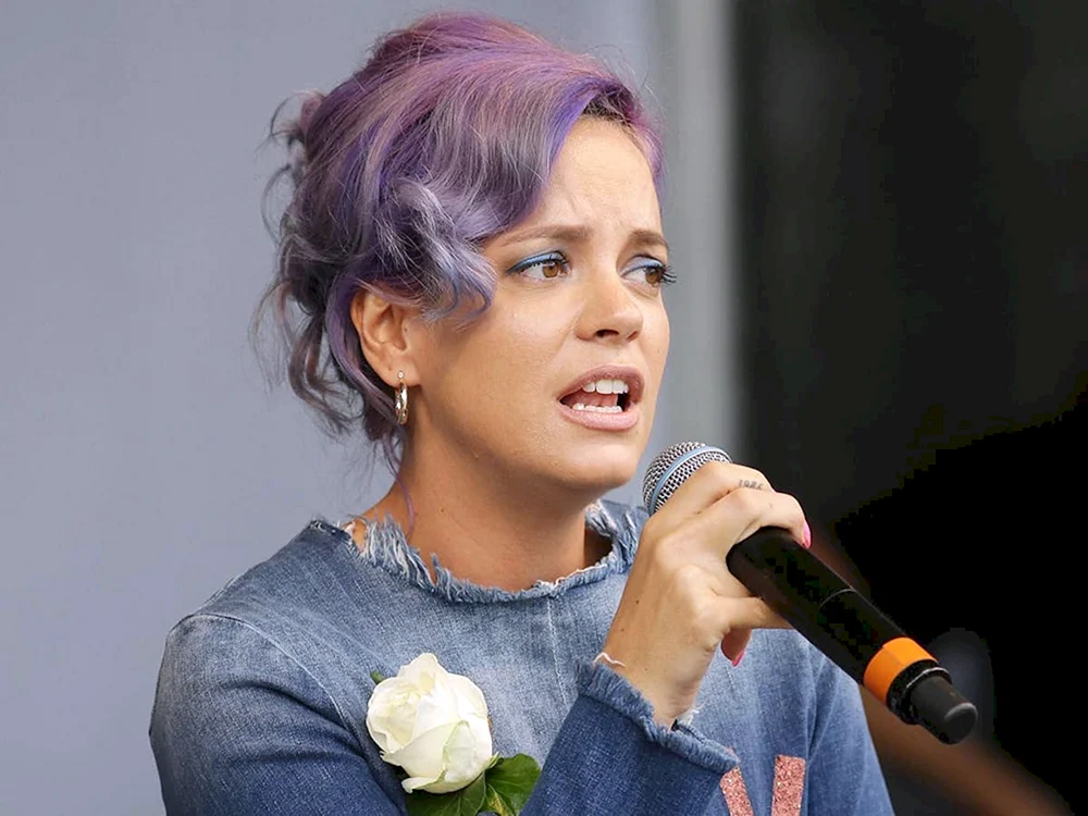Lily Allen