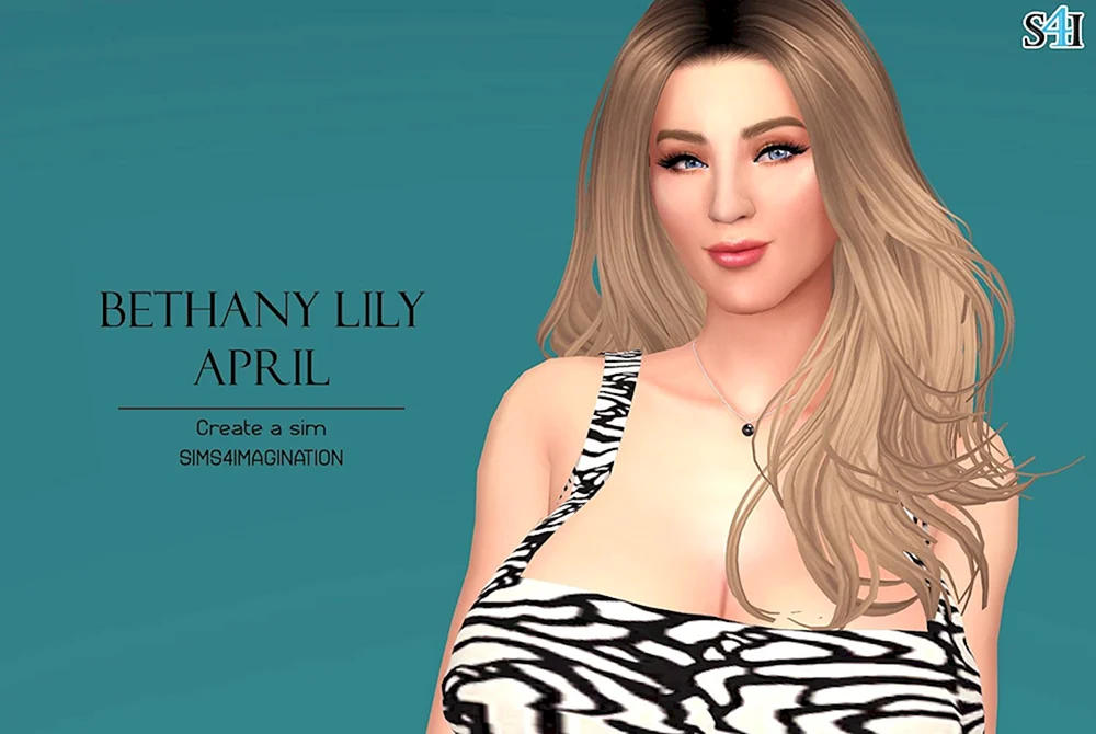 Lily April