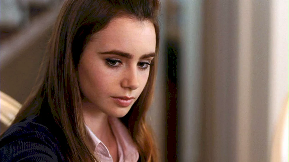 Lily Collins