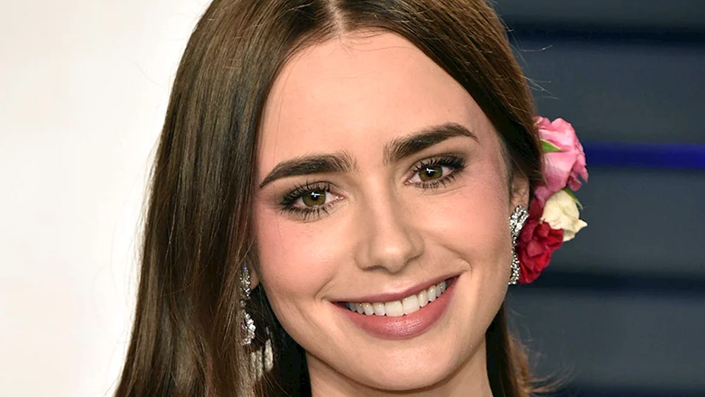 Lily Collins Fotoshootings