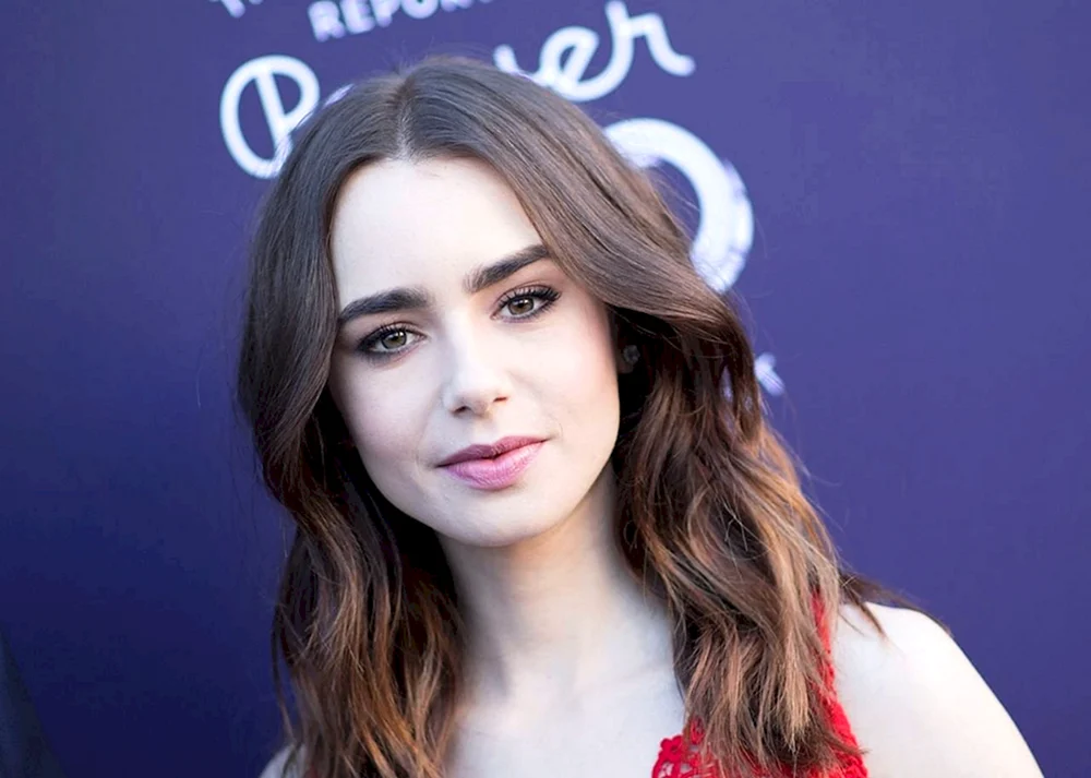 Lily Collins