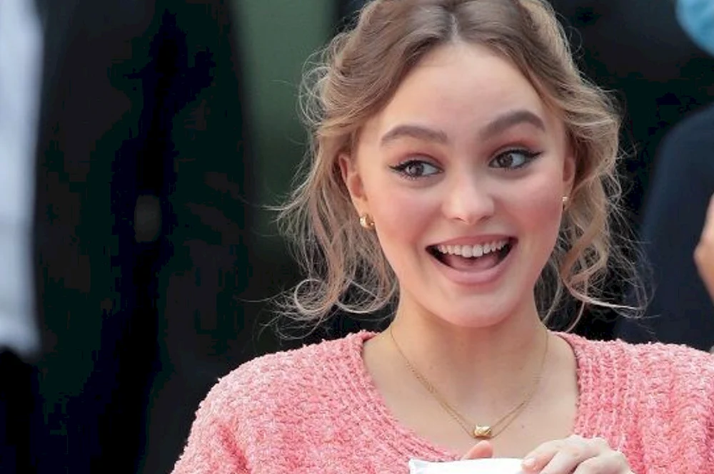 Lily-Rose Melody Depp