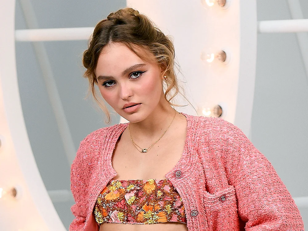 Lily-Rose Depp