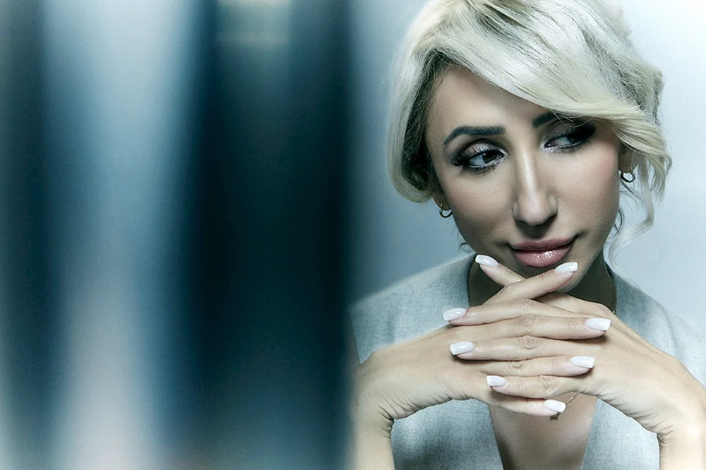 Liliya Abramova tatarka fm