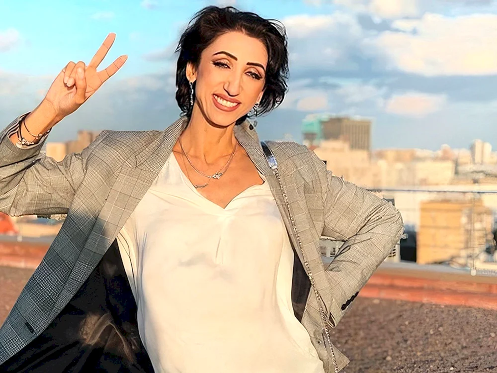 Lilia Abramova tatarkafm