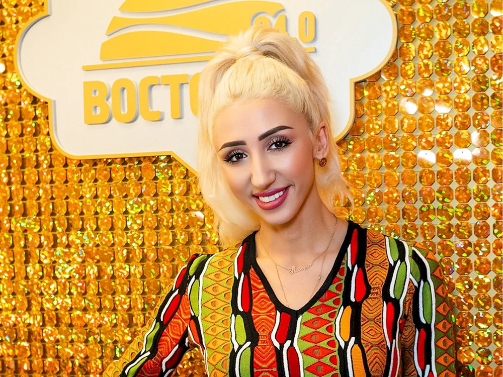 Lilia Abramova tatar