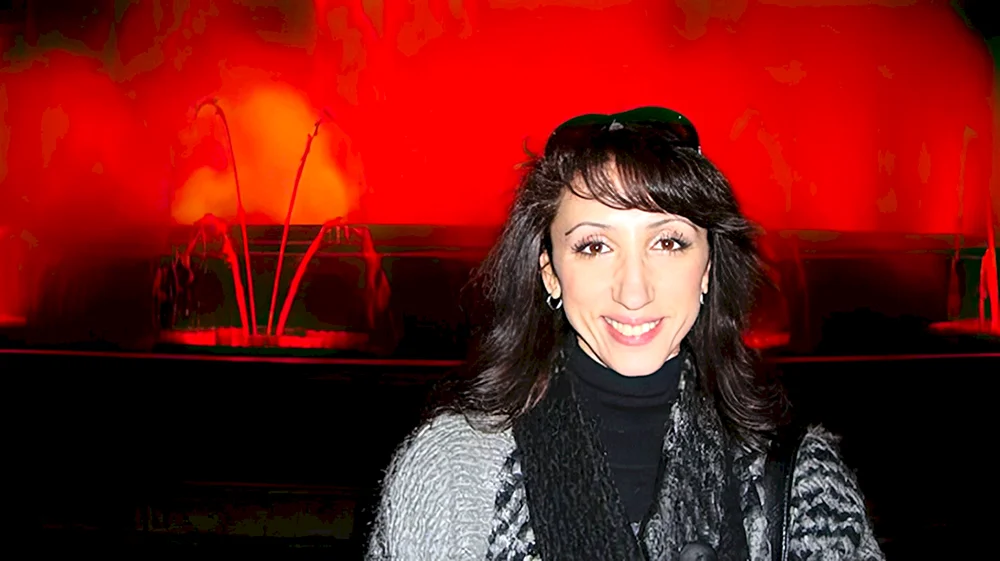 Lilia Abramova tatar