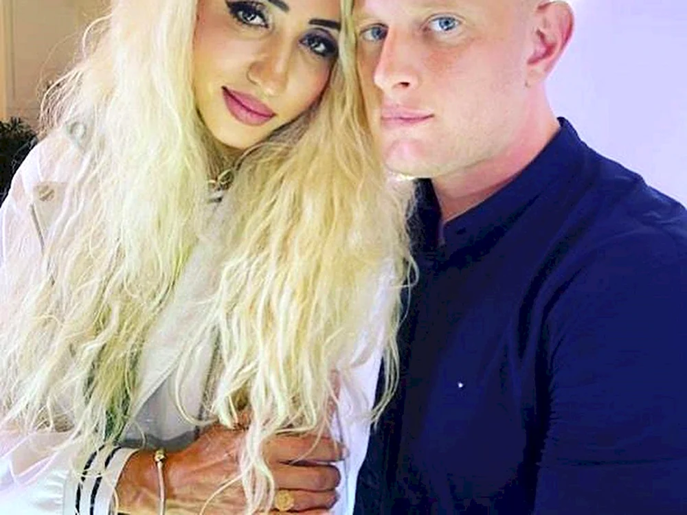 Andrei Borisov und Lilia Abramova