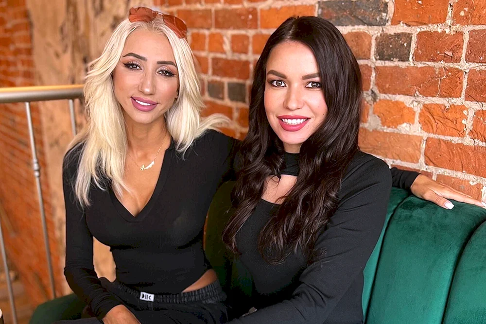 Liliya Abramova ist ein tatarischer fm