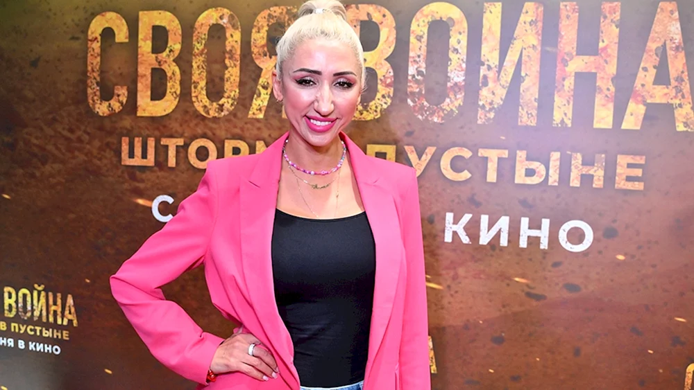 Liliya Abramova Tatar