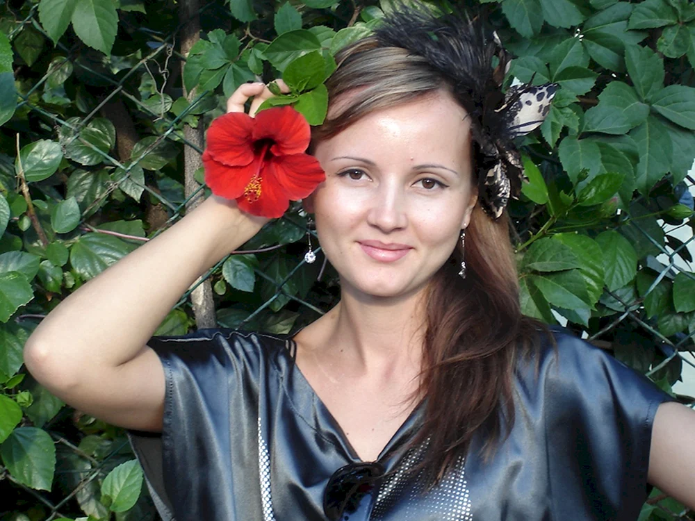Lilia Dayanova Ufa