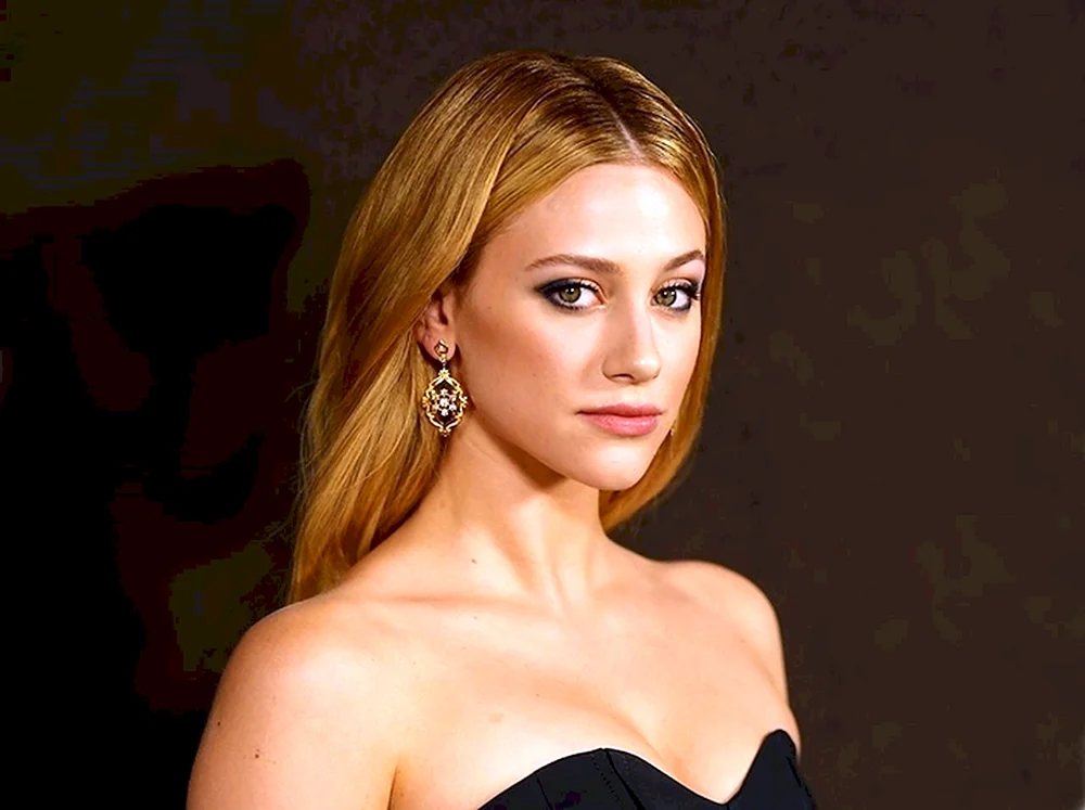 Lili Reinhart Riverdale