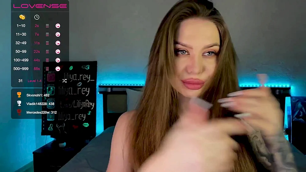 Lilia Rey