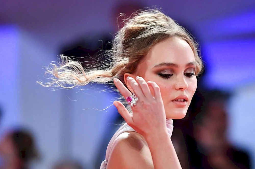 Lily-Rose Depp