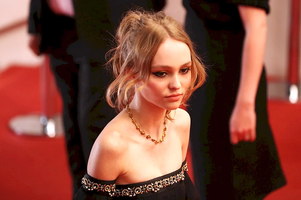 Rose Depp