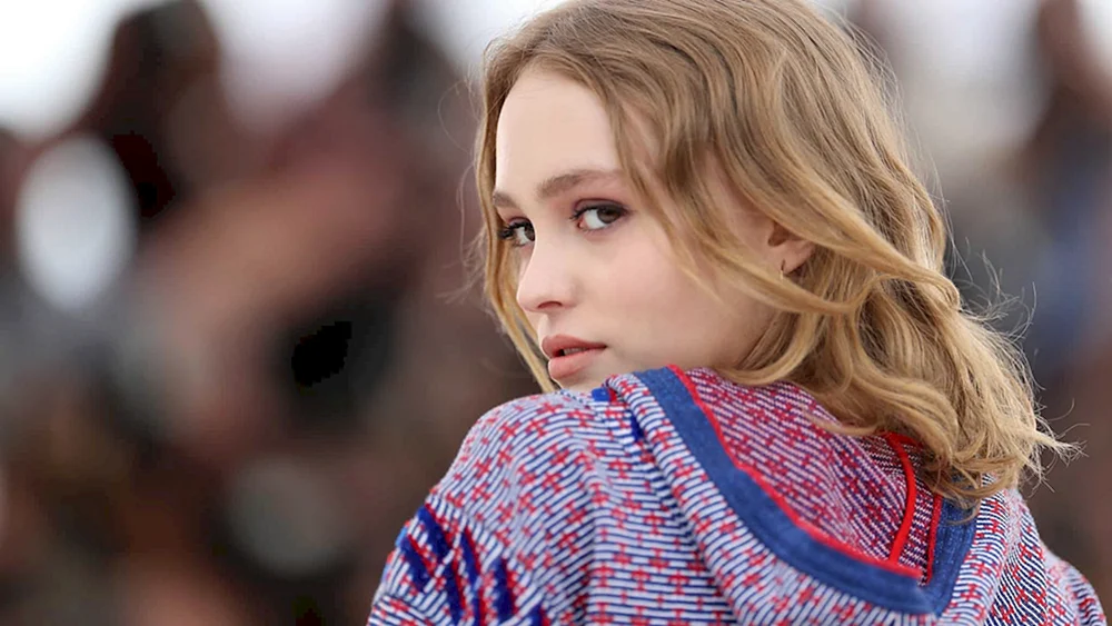 Lily-. Rose Depp