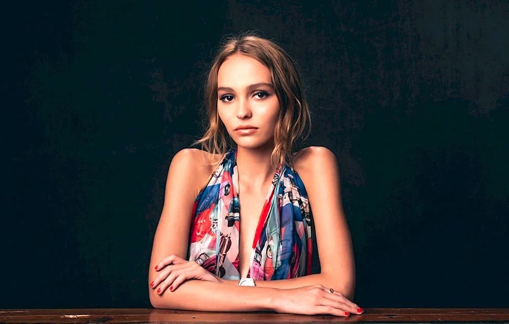 Lily-Rose Depp