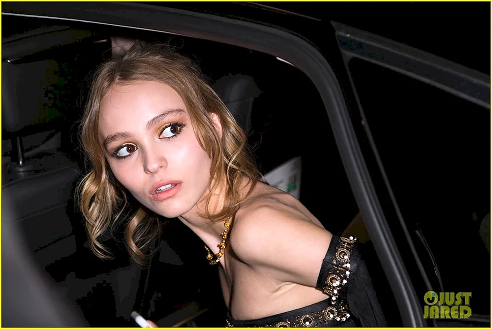 Lily-Rose Depp