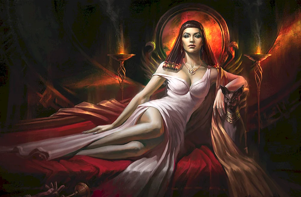 Lilith Göttin Dämonin