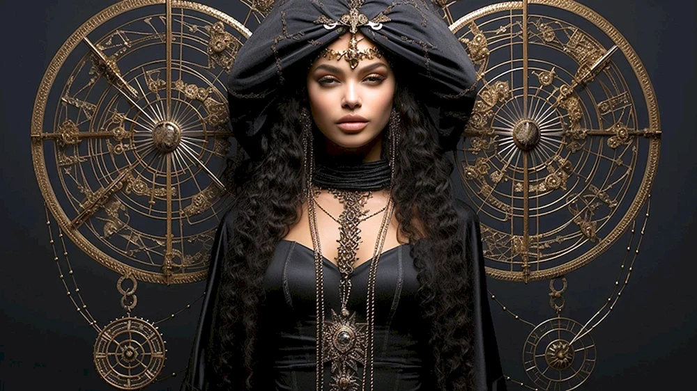 Lilith Black Moon