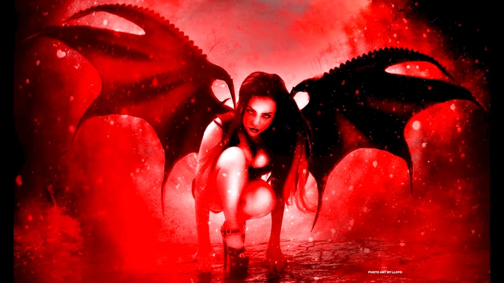 Lilith Dämon