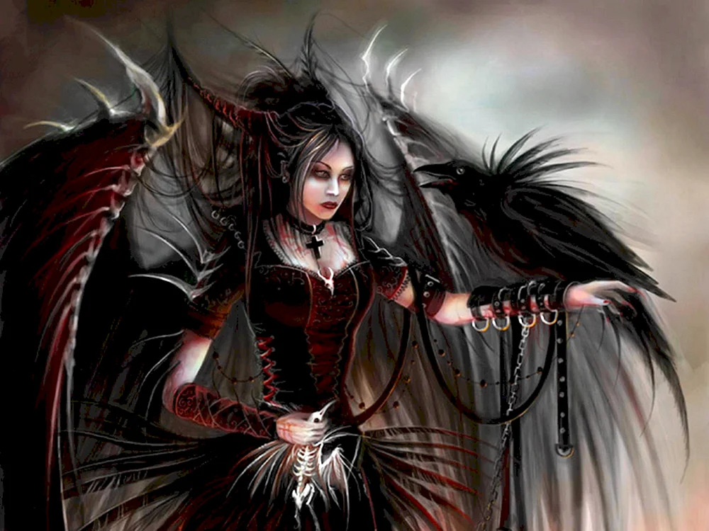 Marishka Teufelsmädchen Lilith