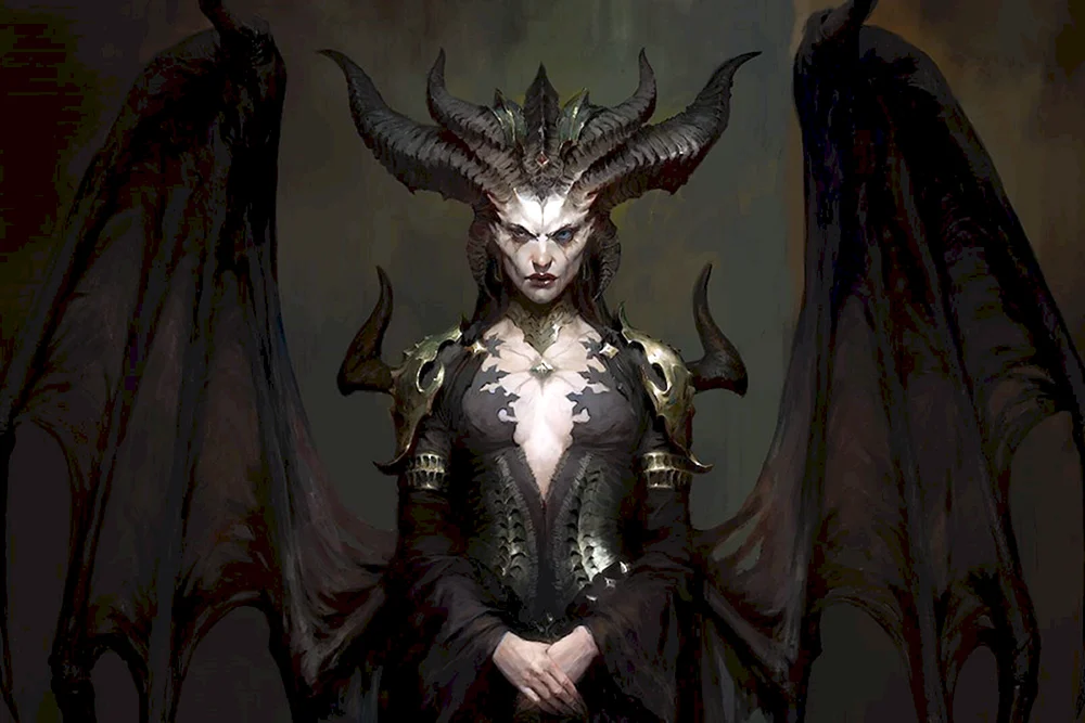 Lilith Diablo 4