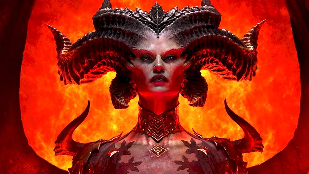 Lilith Diablo 4
