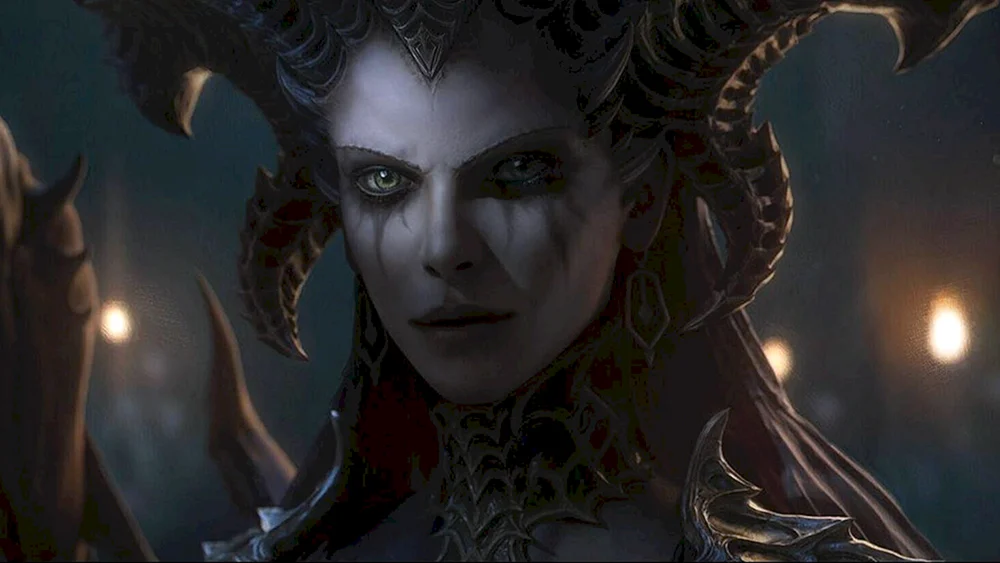 Lilith Diablo 4