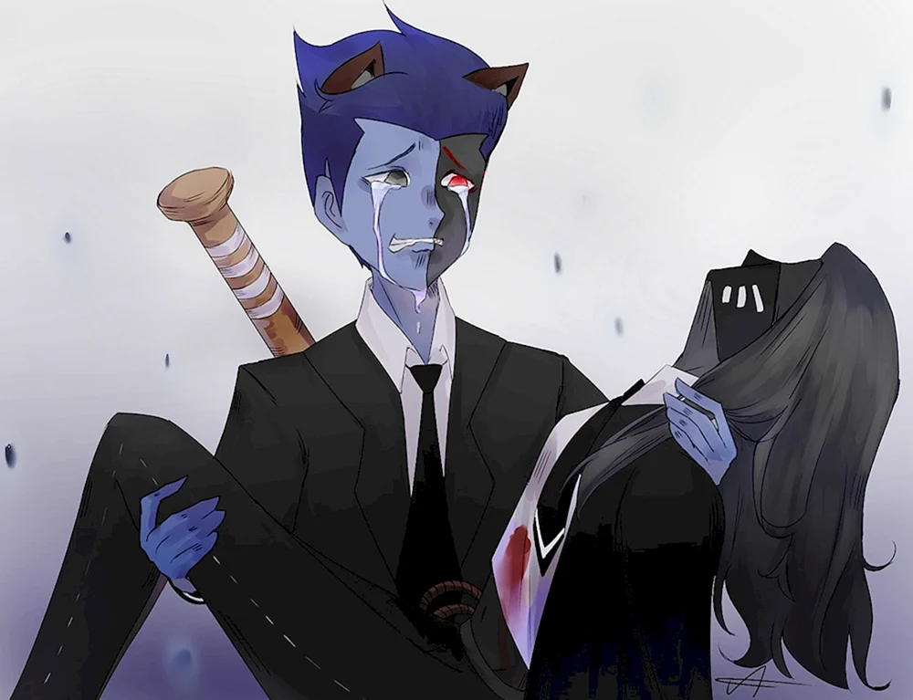 Lilith und Leo spike