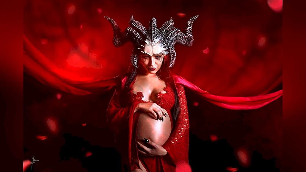 Lilith Sukkubuskönigin