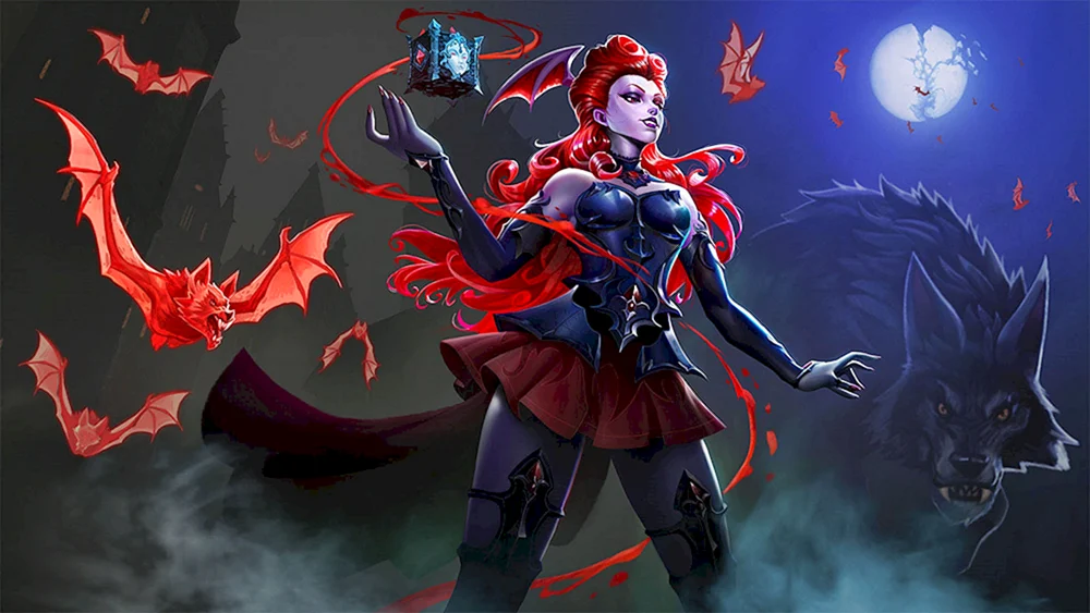 Lilith Paladine