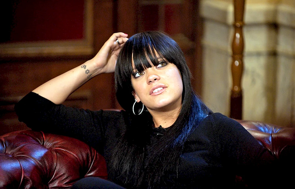 Lily Allen