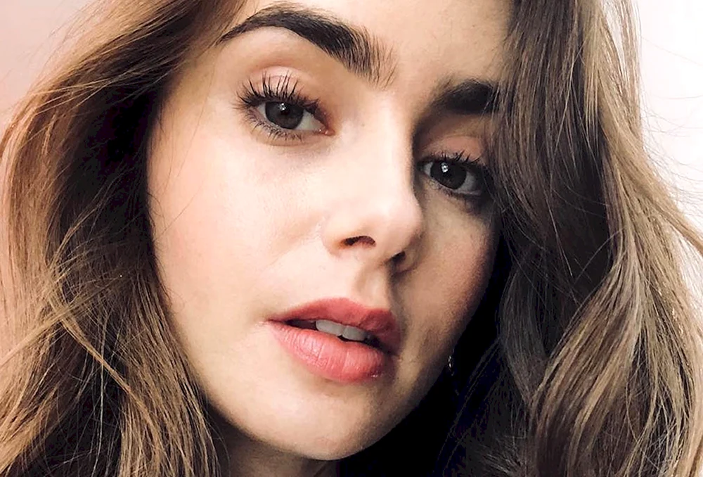 Lily Collins