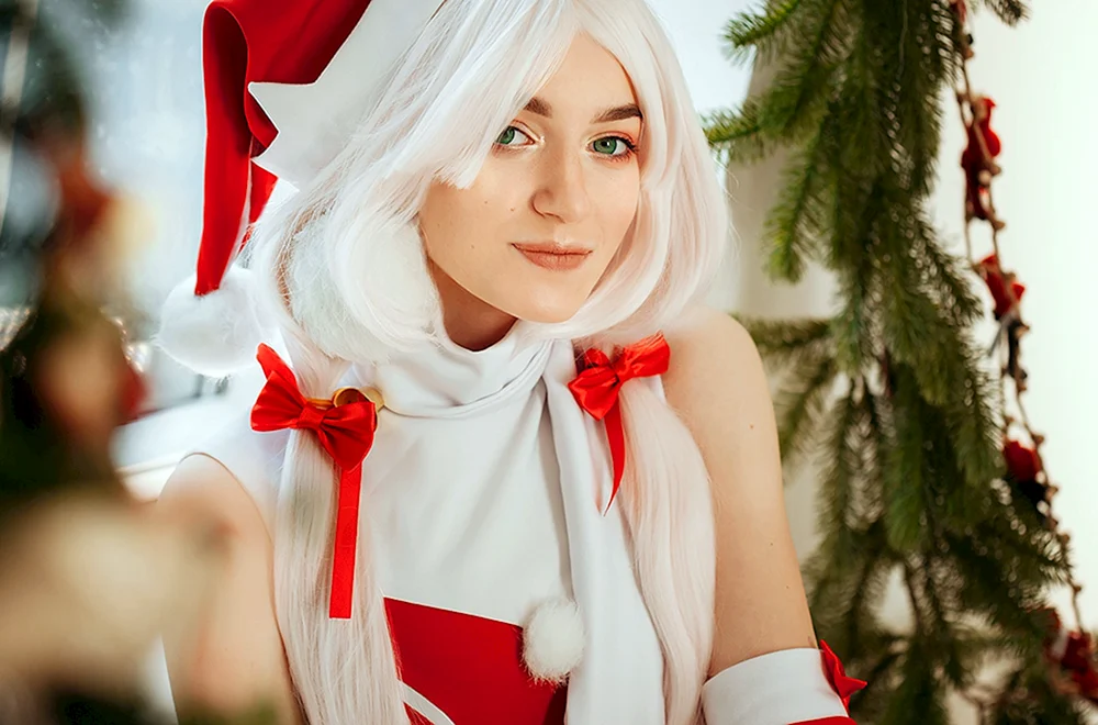 Diana Aster ist heiß
