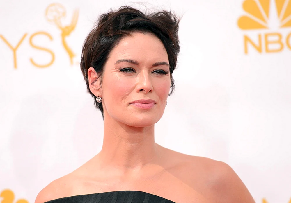 Lena Headey Schauspielerin. Headey 2023