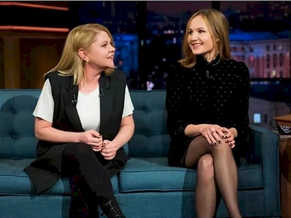 Mirimskaja Schauspielerin
