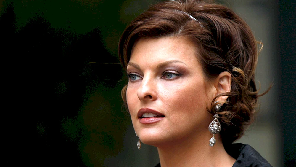 Linda Evangelista jetzt 2022