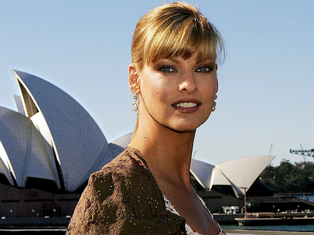 Linda Evangelista