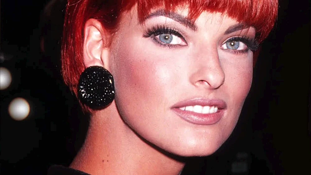 Linda Evangelista