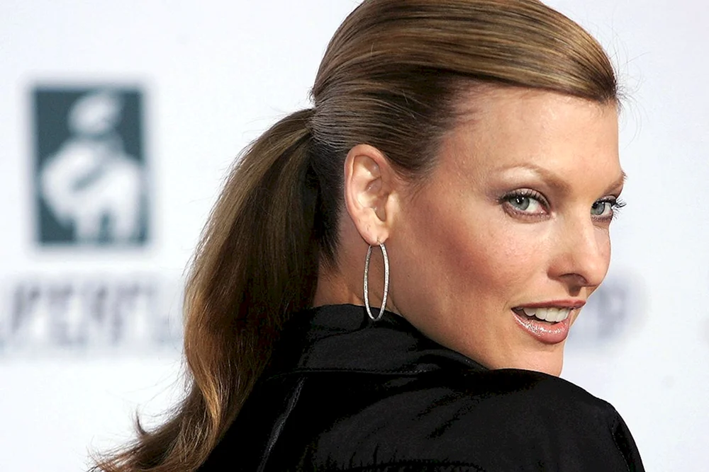 Model Linda Evangelista